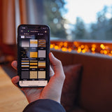 Lámparas Inteligentes Twinkly Cluster- 400 Led 5x07m