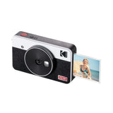 Kodak Mini Shot 2  Instant Print Camera + 8 Photos, Blanco