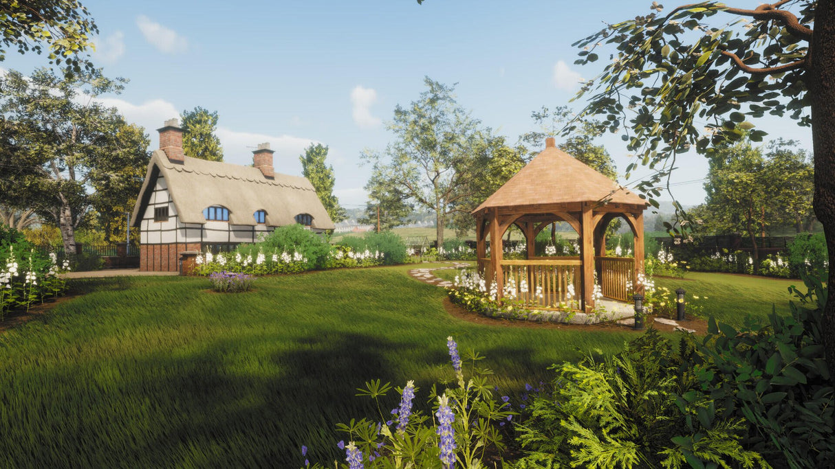 EAN 5060760887681 - Curve Games Lawn Mowing Simulator - Landmark Edition imagen 7