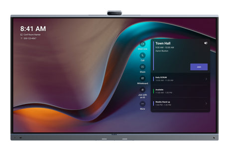 EAN 5715328093300 - Yealink MeetingBoard Pro pizarra blanca interactiva 2,18 m (86") 3840 x 2160 Pixeles Pantalla táctil imagen 1