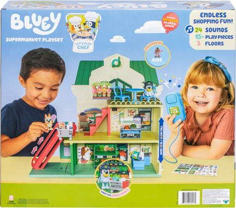 EAN 630996189184 - Moose Toys MS18918 set de juguetes imagen 4