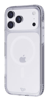 EAN 0840459607371 - Tech21 EvoClear funda para teléfono móvil 17,5 cm (6.9") Blanco, Transparente imagen 5