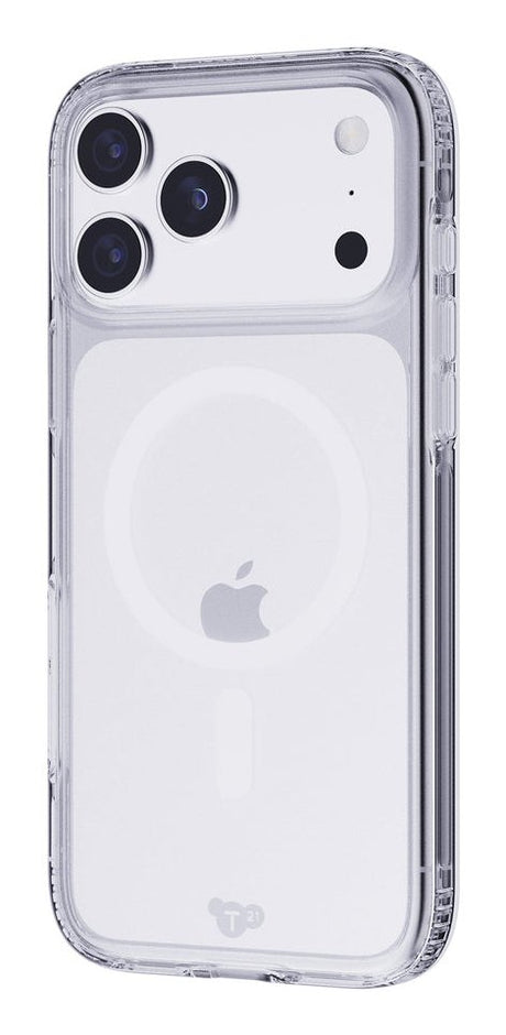 EAN 0840459607371 - Tech21 EvoClear funda para teléfono móvil 17,5 cm (6.9") Blanco, Transparente imagen 5