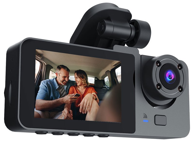 EAN 5907512875483 - Tracer HALO 360D Full HD Batería Negro imagen 3