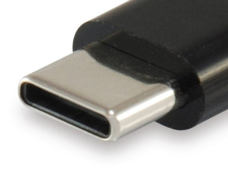 EAN 4015867203941 - Equip 133472 cambiador de género para cable USB C Micro USB B Negro imagen 5
