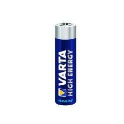 Varta Longlife Power Micro  Aaa Lr03 1.5v Blister (8-Pack) 04903 121 418