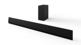 Lg Sg10ty Black Barra De Sonido Con Subwoofer Inalámbrico 420w 3.1ch