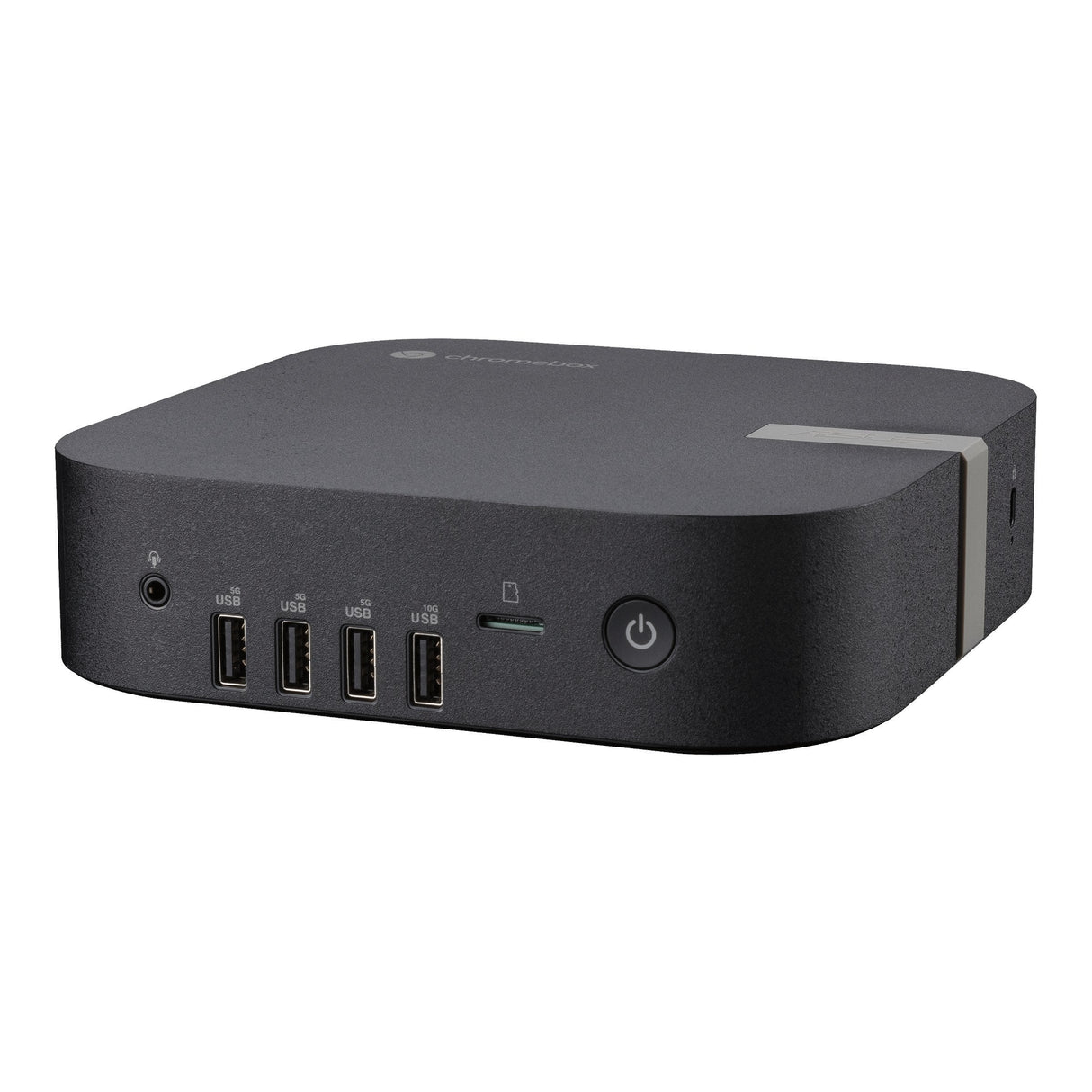 Mini Pc Asus Chromebox5-S7009una I7-1355u 16gb-Ddr4 256gb M.2 Negro Chromeos