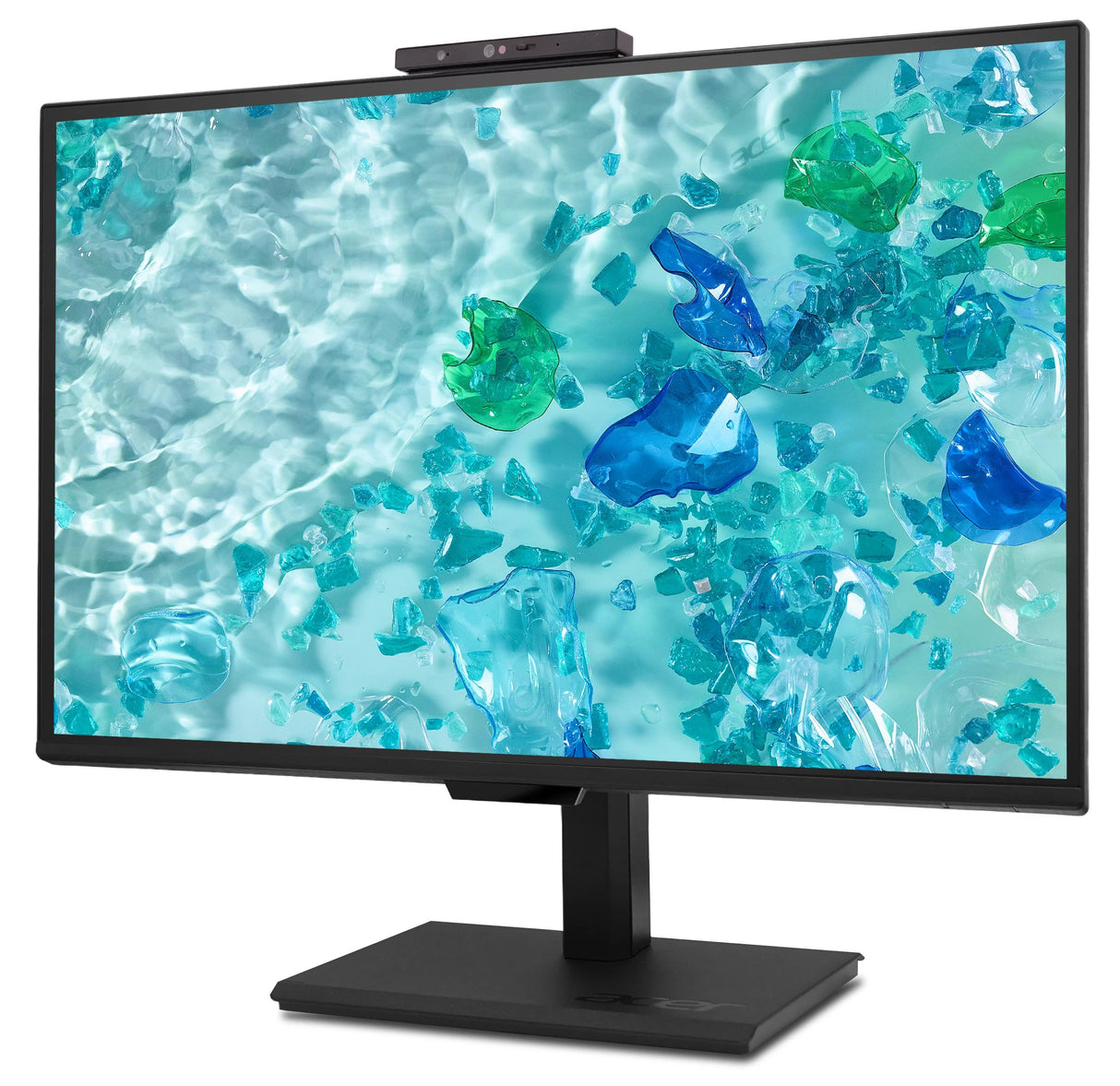 EAN 4711474232465 - Acer B8 B248Y G pantalla para PC 60,5 cm (23.8") 1920 x 1080 Pixeles Full HD Negro imagen 3
