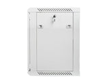 EAN 5901969403145 - Lanberg WF01-6412-10S armario rack 12U Bastidor de pared Gris imagen 1