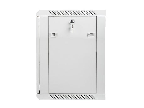 EAN 5901969403145 - Lanberg WF01-6412-10S armario rack 12U Bastidor de pared Gris imagen 1