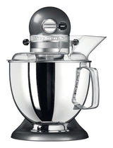 Kitchenaid Artisan Robot De Cocina 300 W 4,8 L Plata