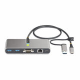 Hub Usb  Startech 2-Port Usb-C With Ethernet