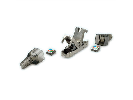 EAN 7630049610781 - VALUE 26.99.0380 conector Plata imagen 2