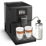 Krups Intution Preference Ea875u10 Cafetera Eléctrica Semi-Automática Máquina Espresso 3 L