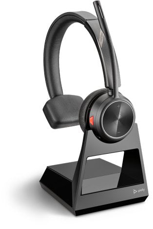 Poly Savi 7210 Office Auriculares Diadema Negro