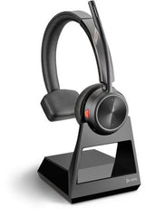 Poly Savi 7210 Office Auriculares Diadema Negro