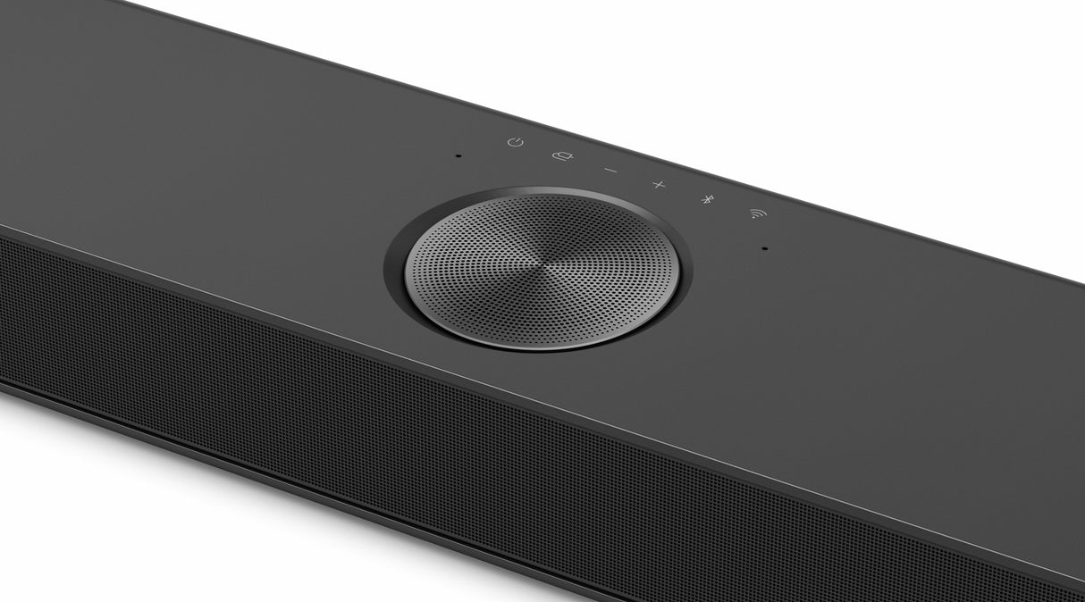Barra De Sonido Lg S90tr  Con Subwoofer Inalámbrico + Traseros 670w 7.1.3ch