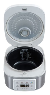 EAN 5025232983735 - Panasonic SR-DA152WXE arrocera 4 L 770 W Plata, Blanco imagen 2