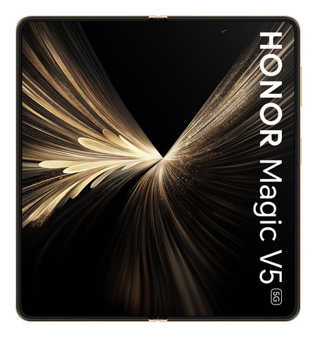 EAN 6936520873548 - Honor MAGIC V5 20,2 cm (7.95") MagicOS 9.0.1 5G USB Tipo C 16 GB 512 GB 5820 mAh Oro imagen 4