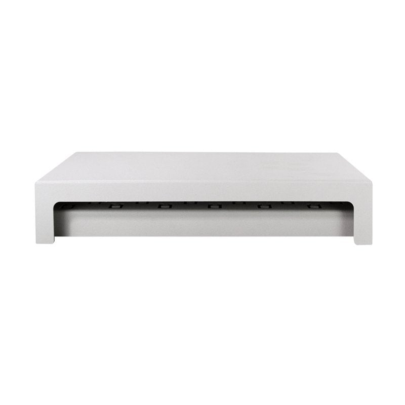 Caja De Punto De Consolidacion Para 12 Keystone Metal Sobremesa , Pared O Carril Din