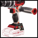 Einhell Tp-Cd 18/60 Li- I Bl, 4514205, Taladro/Destornillador Rojo/Negro