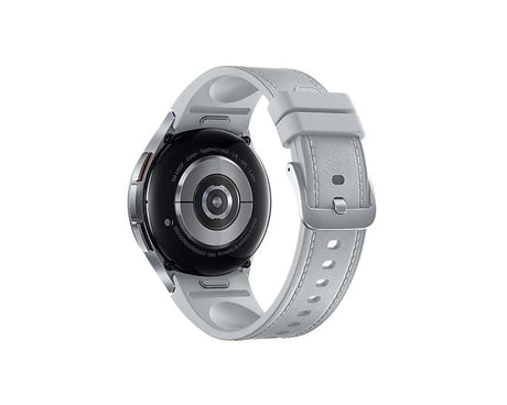 EAN 8806095036946 - Samsung Galaxy Watch6 Classic 3,3 cm (1.3") OLED 43 mm Digital 432 x 432 Pixeles Pantalla táctil Plata Wi imagen 4