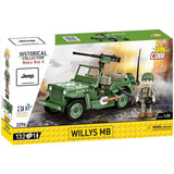 EAN 5902251022969 - COBI Willys MB imagen 4