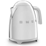 Hervidor De Agua Smeg Klf03sseu 1,7 L Acero Inoxidable 2400 W