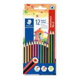 Lápiz De Color Staedtler Noris