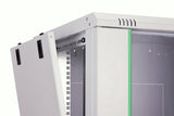 EAN 4016032221715 - Digitus DN-19 12-U-EC armario rack 12U Bastidor de pared Gris imagen 4