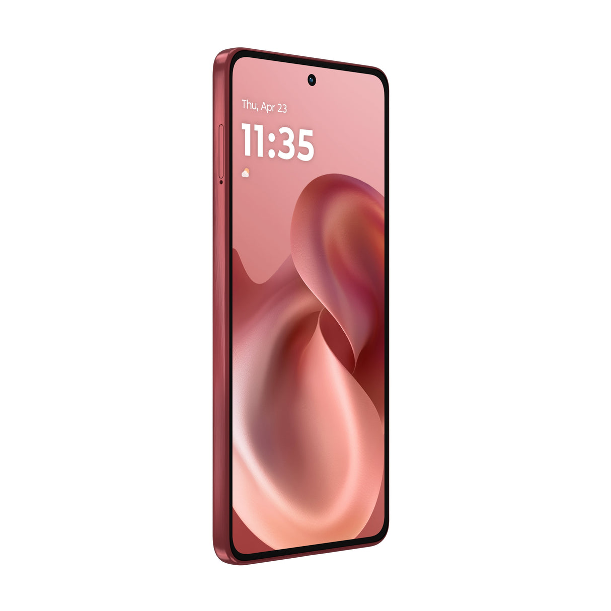 Smartphone Motorola Moto G86 5g 12/256 Gb Pantone Chrysanthemum (Rosa)