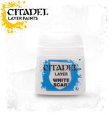 Citadel Pot De Peinture - Layer Blanco Scar (12ml)