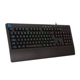 Teclado Inglés Logitech G G213 Prodigy Usb Qwerty Negro
