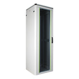 19'' 36u Rack Cabinet 600 X  600 X 1786mm Data Line -