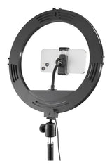 Hama Spotlight Steady 120 Iii Led-Ringleuchte F. Smartphone
