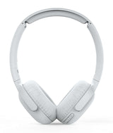 Auriculares Inalámbricos Philips Tauh202 Con Micrófono Bluetooth Blancos