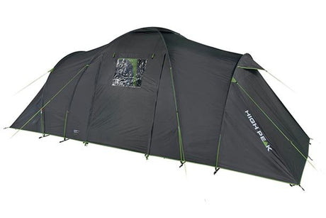 EAN 4001690102605 - High Peak Como 4.0 Verde, Gris Tienda de campaña tipo vis a vis imagen 3