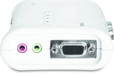 EAN 0710931304299 - Trendnet TK-409K interruptor KVM Azul imagen 5