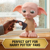 Figura Spin Master Wizarding World - Dobby House Elf Interactivo 6069165
