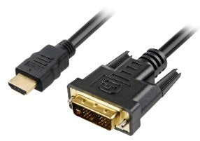 Sharkoon Cable Adaptador Hdmi> Dvi-D (18 + 1) 4,04495e+12