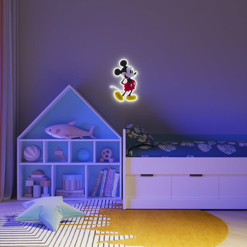 EAN 5060813391981 - YELLOWPOP Mickey Figura iluminada decorativa LED imagen 3