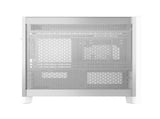 Case Montech Micro Atx/Mini-Itx White Mini Tower Pc Ten Ten(W)