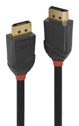 Cable  1m Displayport 2.1 54g Black Line