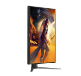Monitor Aoc 27"  27g4ha 1920 X 1080 Pixeles Full Hd Led Negro, Rojo
