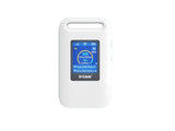 D-Link Hotspot Mobile Sur Batería 4g Lte Cat. 6 Ax600 Con Pantalla Lcd