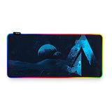 Abysm Alfombrilla Mouse Pad Gaming  Covenant Rgb Xxl