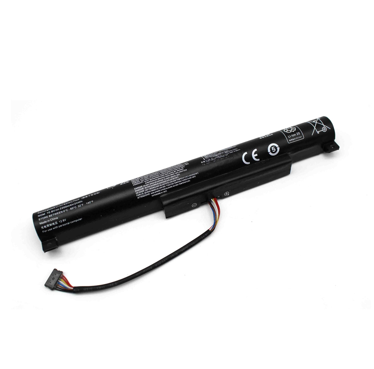 Batería Para Portátil Lenovo Essential B50-10 (80qr) Ideapad 100-15iby L14c3a01 L14s3a01