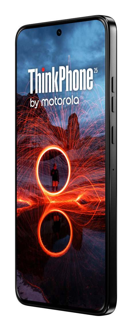 EAN 0840023275890 - Motorola ThinkPhone25 16,1 cm (6.36") SIM doble Android 14 5G USB Tipo C 8 GB 256 GB 4310 mAh Negro imagen 7