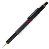 Rotring 1904446 Bolígrafo Negro Bolígrafo De Punta Retráctil Con Pulsador